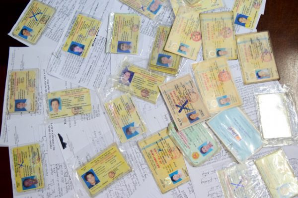 Thi bằng lái xe A1