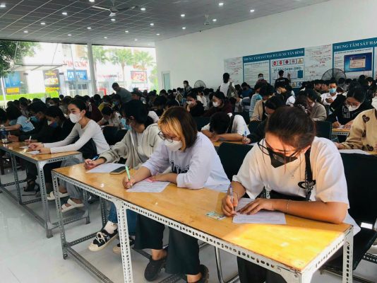 Thi bằng lái xe A1